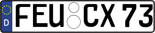 FEU-CX73