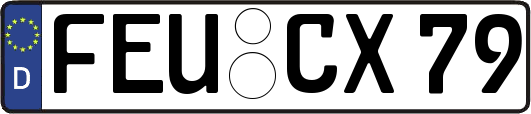 FEU-CX79
