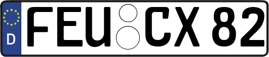 FEU-CX82