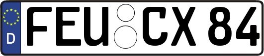 FEU-CX84