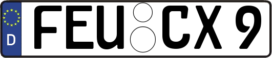 FEU-CX9