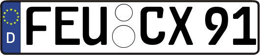 FEU-CX91
