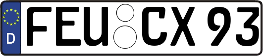 FEU-CX93