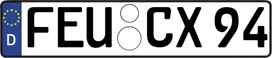 FEU-CX94