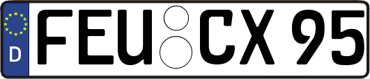 FEU-CX95