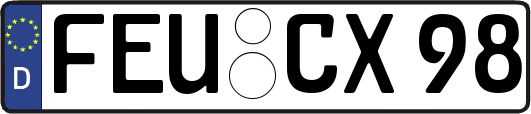 FEU-CX98