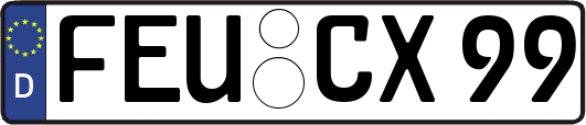FEU-CX99