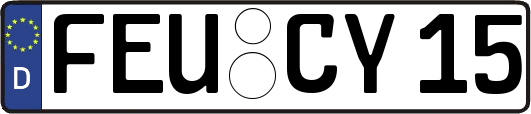 FEU-CY15