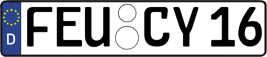 FEU-CY16