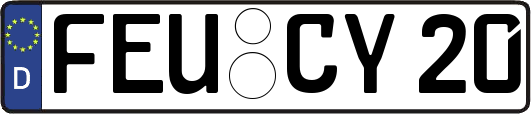 FEU-CY20