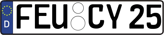 FEU-CY25
