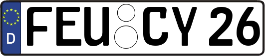 FEU-CY26