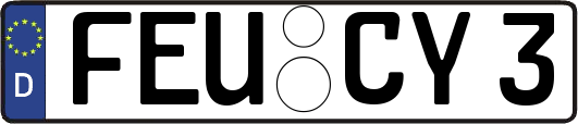 FEU-CY3