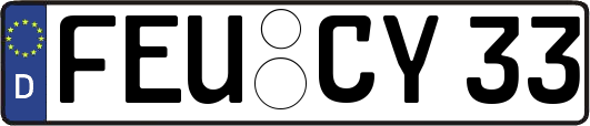 FEU-CY33