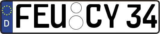 FEU-CY34