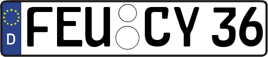 FEU-CY36