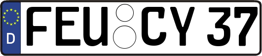 FEU-CY37