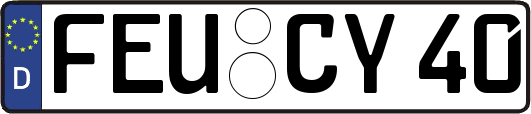 FEU-CY40