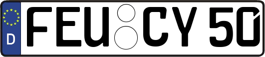 FEU-CY50