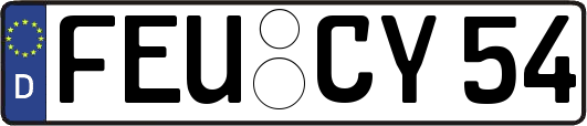 FEU-CY54