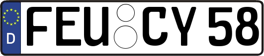 FEU-CY58