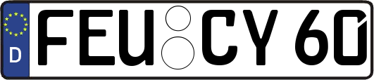 FEU-CY60