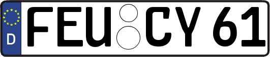 FEU-CY61