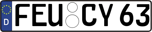FEU-CY63