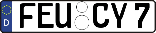FEU-CY7