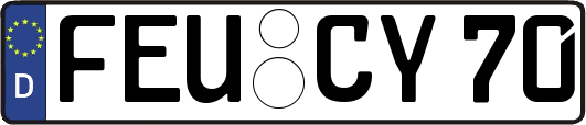 FEU-CY70