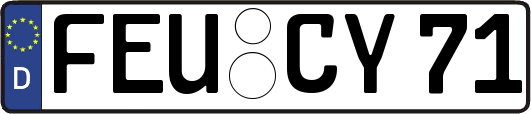 FEU-CY71