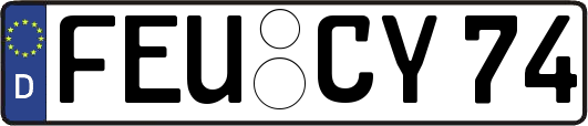 FEU-CY74
