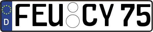 FEU-CY75