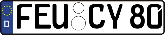 FEU-CY80