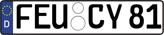 FEU-CY81