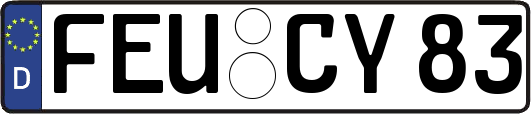 FEU-CY83