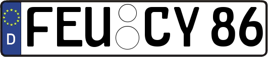 FEU-CY86