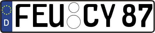 FEU-CY87