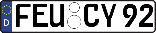 FEU-CY92