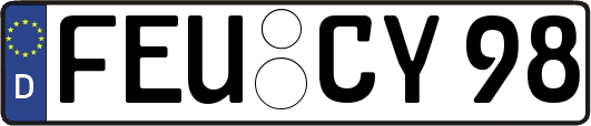 FEU-CY98