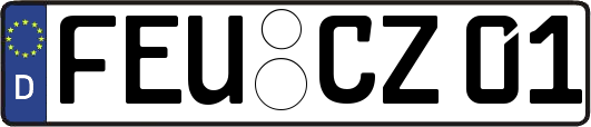 FEU-CZ01