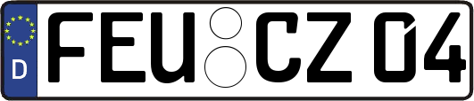 FEU-CZ04