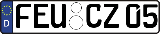 FEU-CZ05