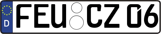 FEU-CZ06