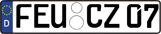 FEU-CZ07