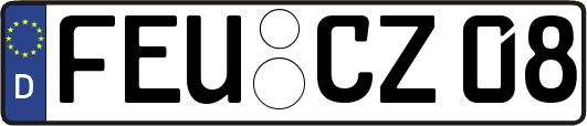 FEU-CZ08