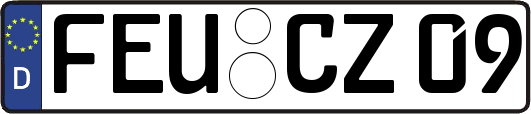 FEU-CZ09