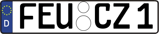 FEU-CZ1
