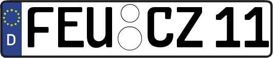 FEU-CZ11