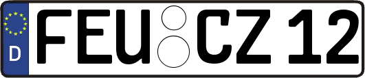 FEU-CZ12